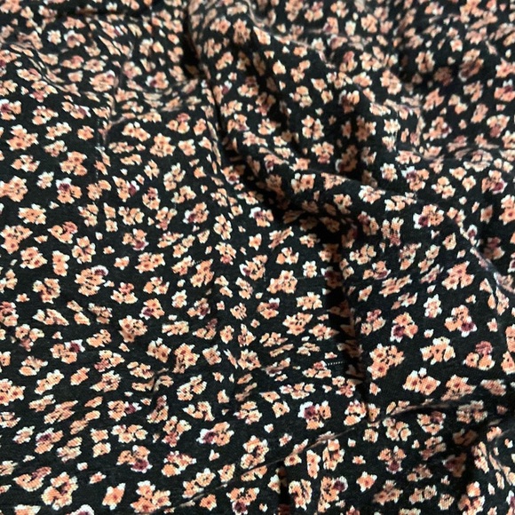 Floral Girls Dress - Picture 3 of 3